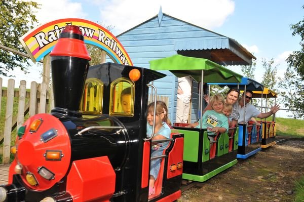 Rainbow Railway